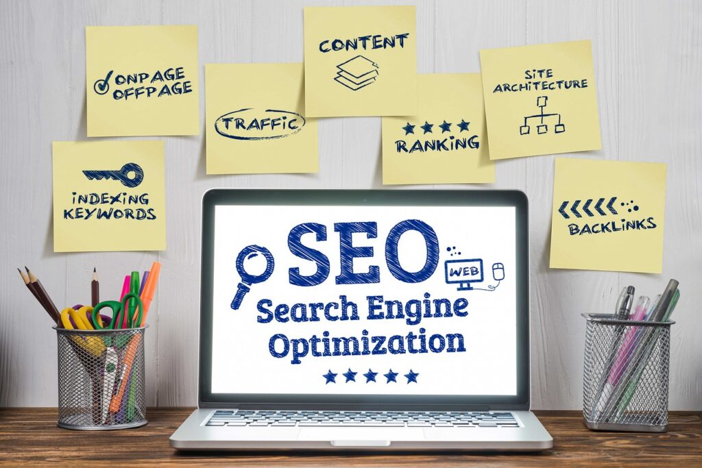 SEO - Search Engine Optimization