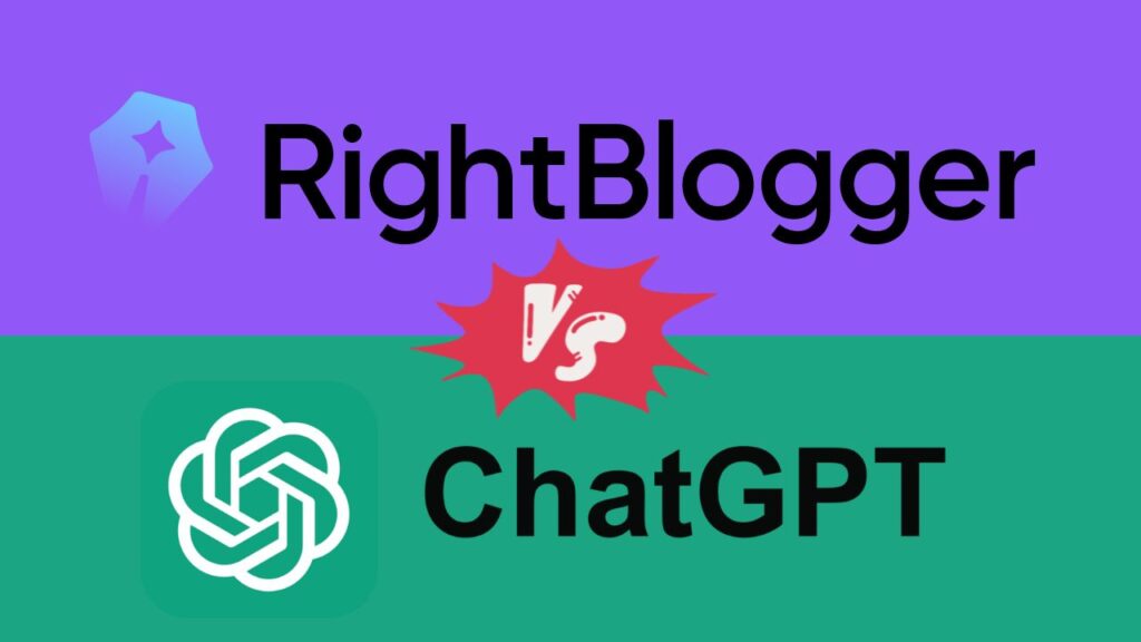 rightblogger vs chatgpt comparison