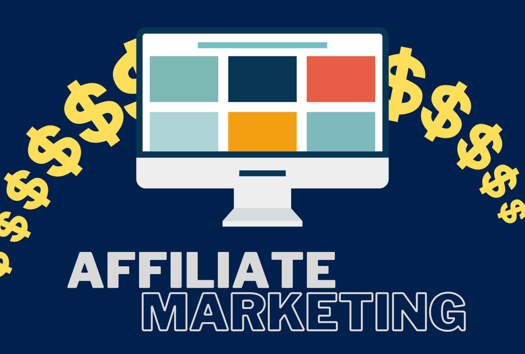 affiliate marketing for beginners